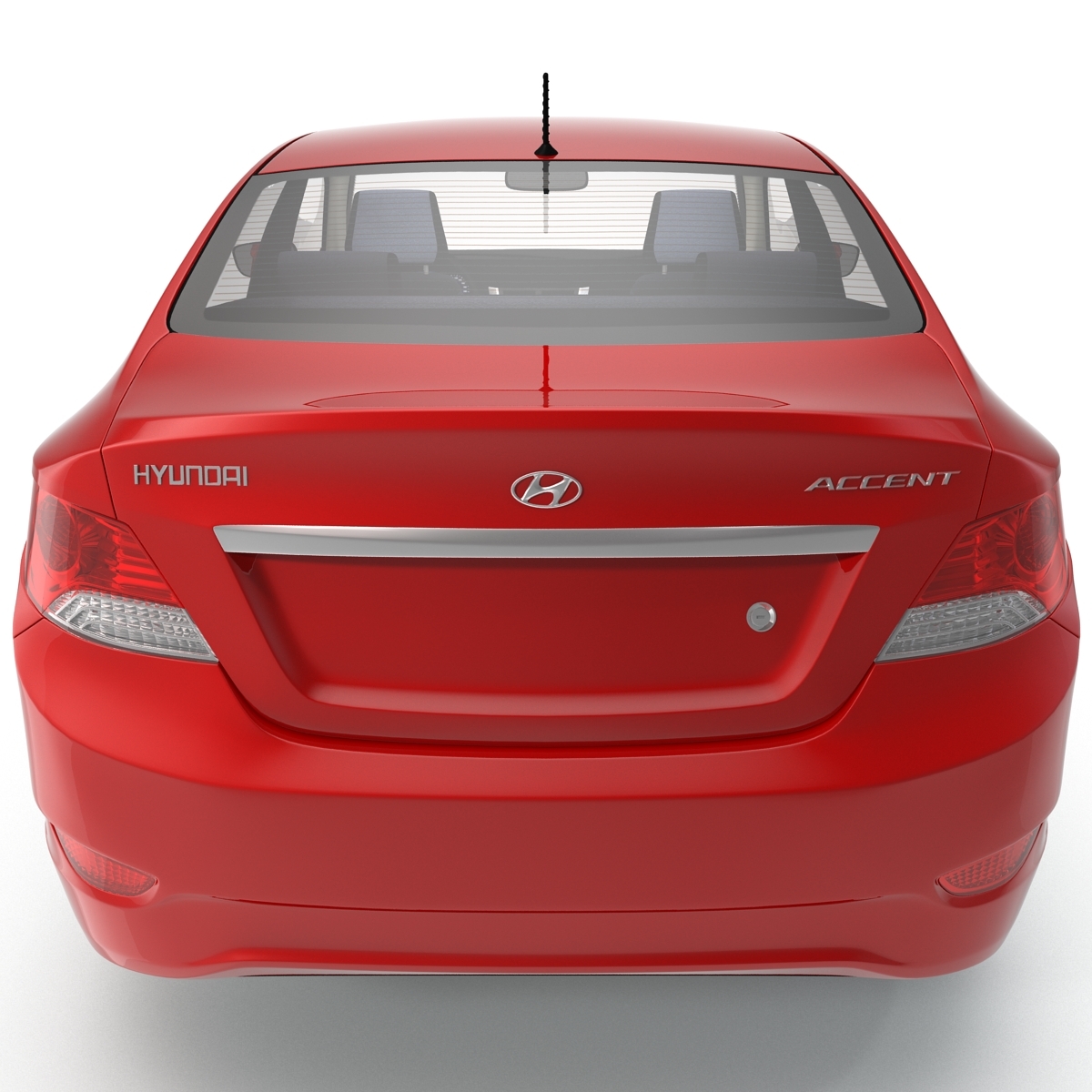 car hyundai accent 2014