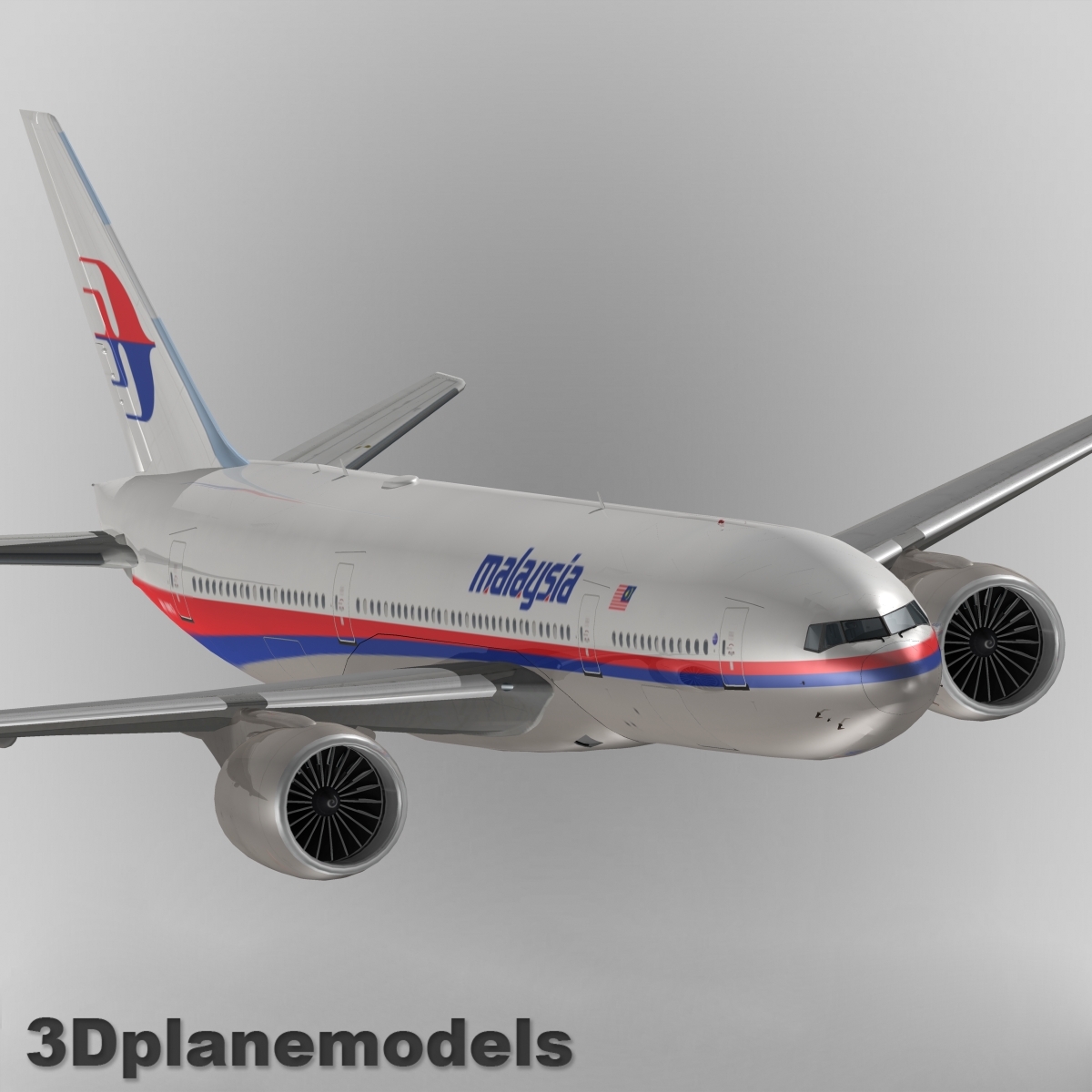 boeing 777-200er malaysia airlines