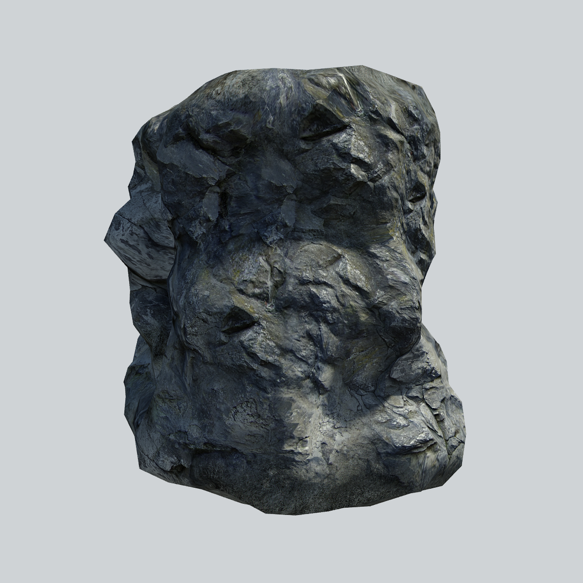rocky cliff