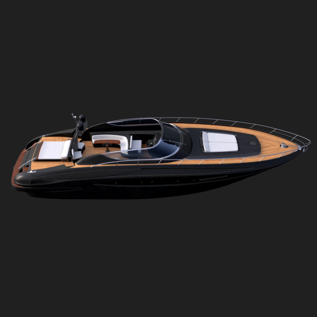 speedboat riva63virtus