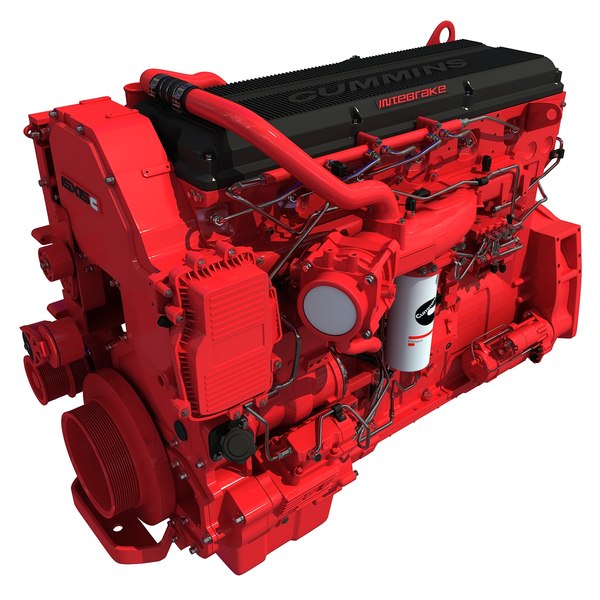 heavy-duty diesel engine isx15 cummins