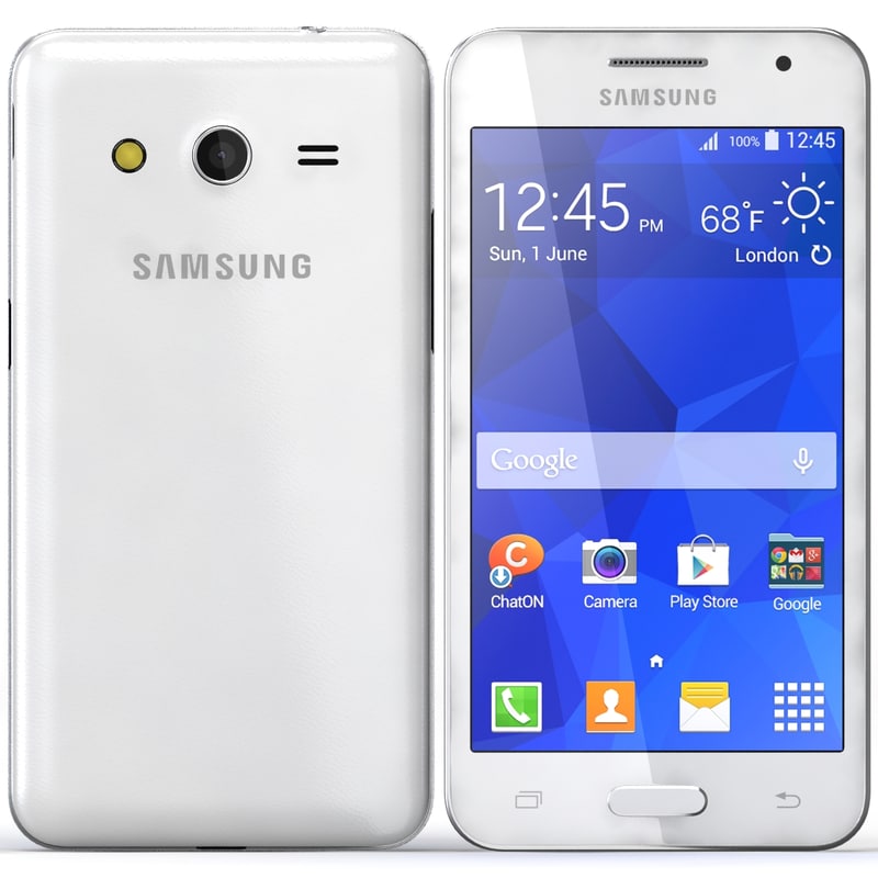 Смартфоны Samsung Galaxy Core 2