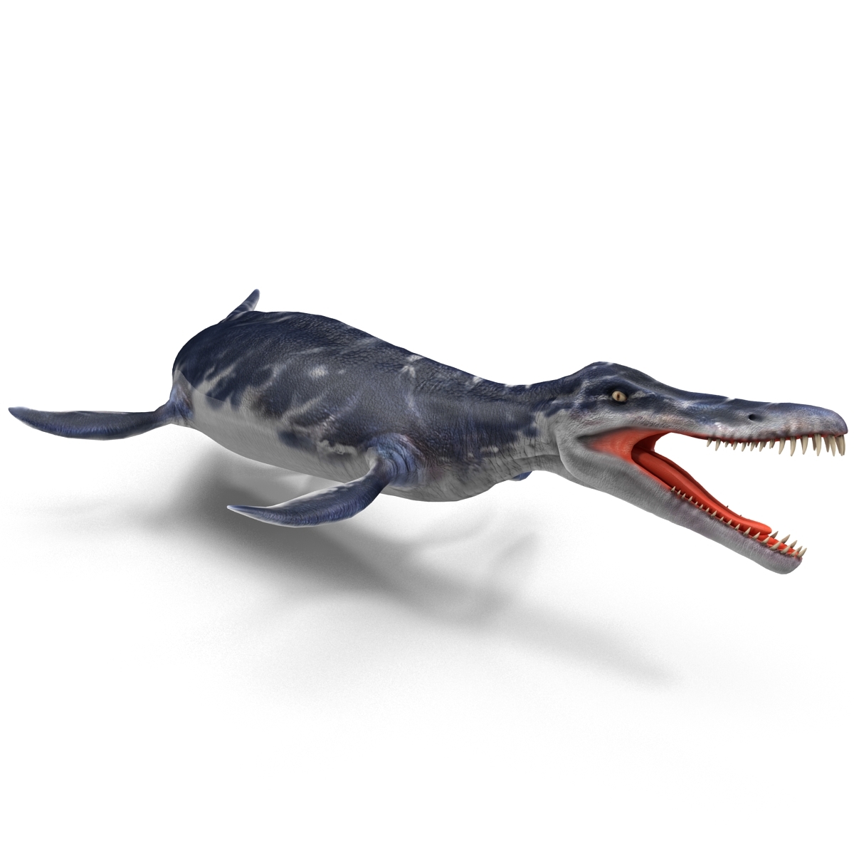 kronosaurus pose 1