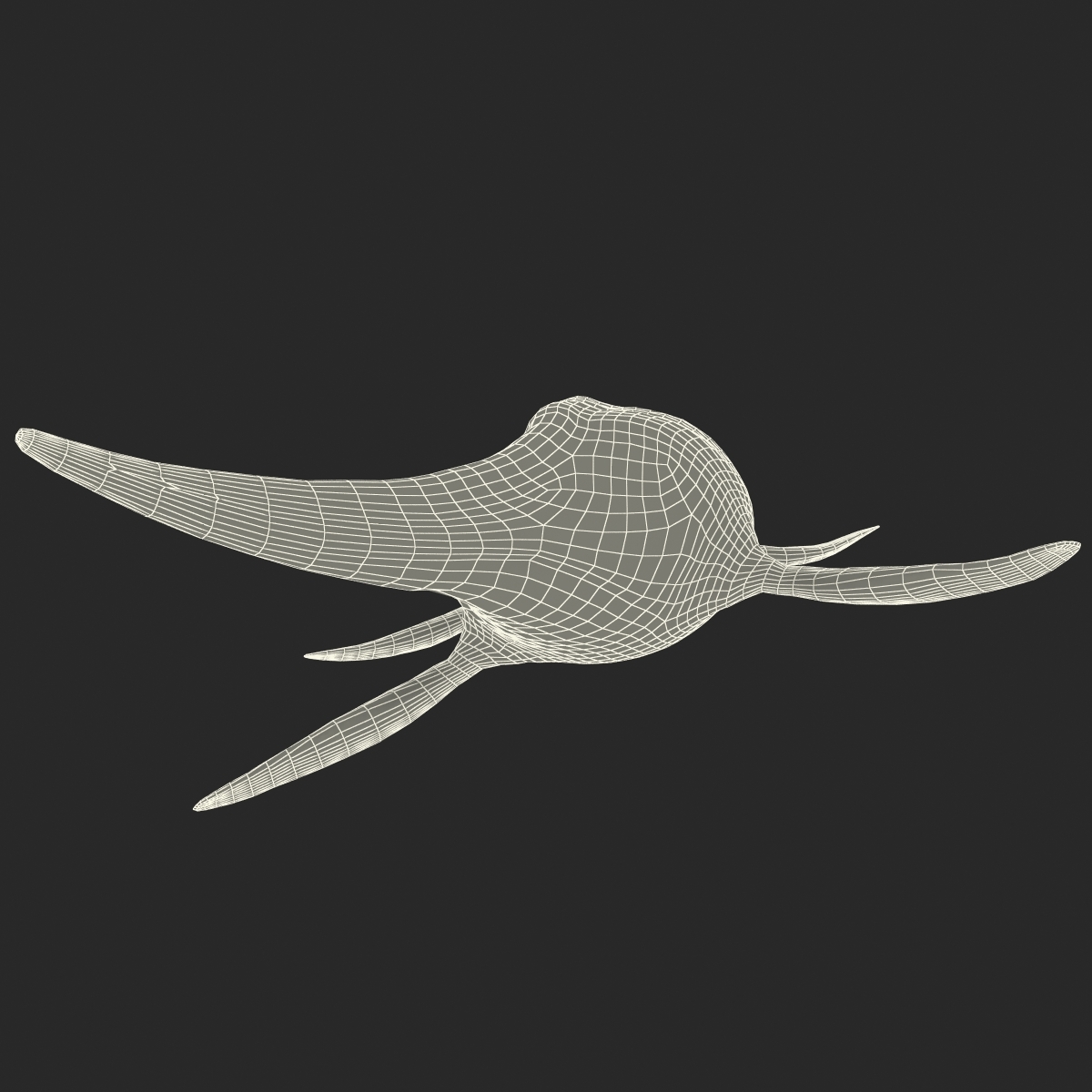 kronosaurus pose 1