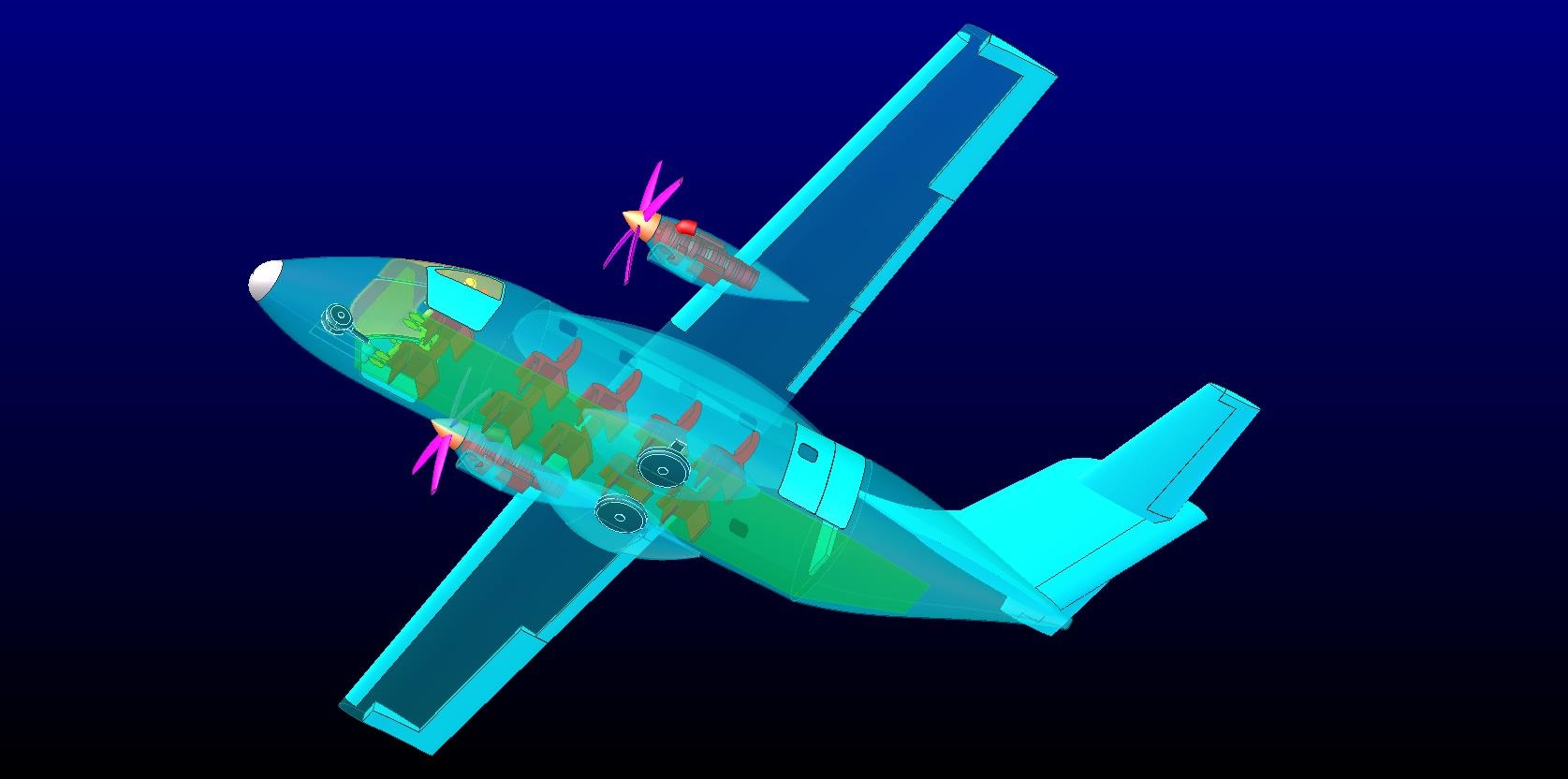 ev55飞机,飞机起飞 evektor ev-55 outback utility aircraft solid assembly aircraft