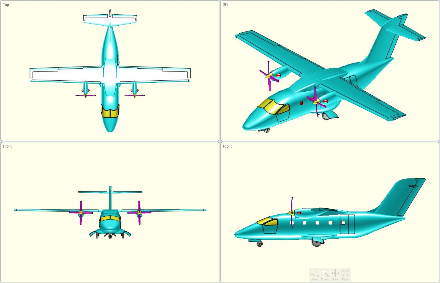 ev55飞机,飞机起飞 evektor ev-55 outback utility aircraft solid assembly aircraft