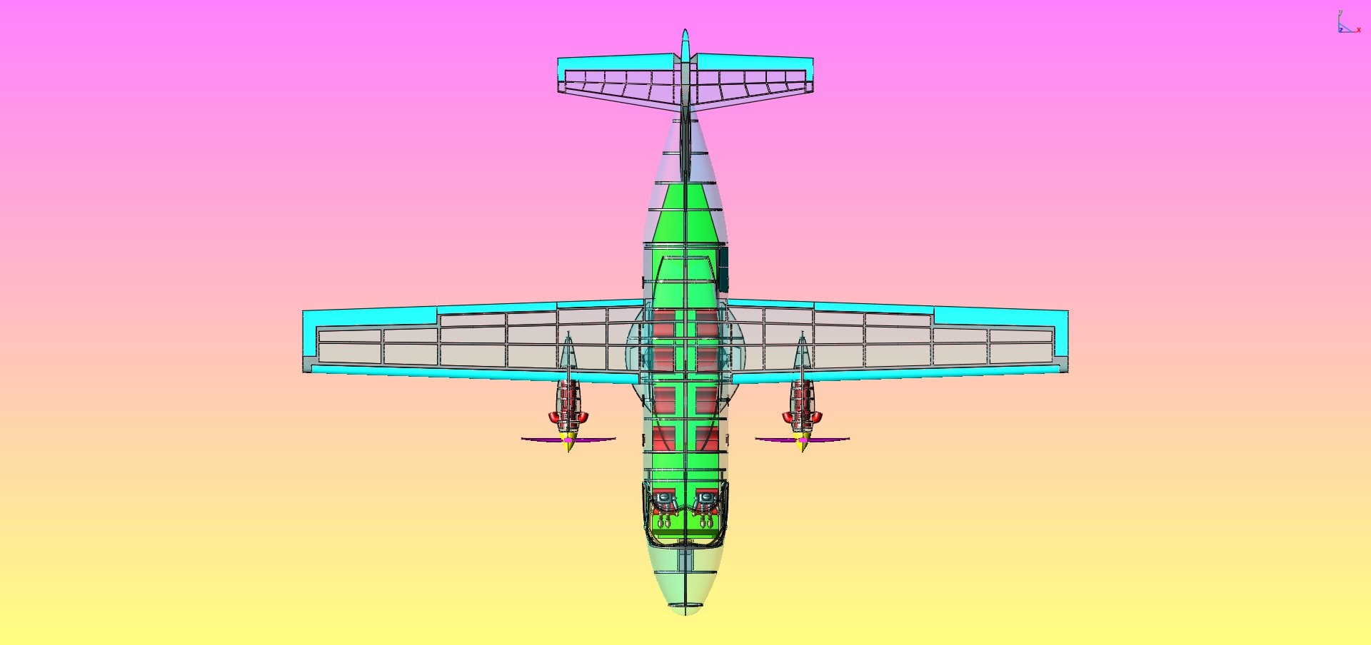 ev55飞机,飞机起飞 evektor ev-55 outback utility aircraft solid assembly aircraft