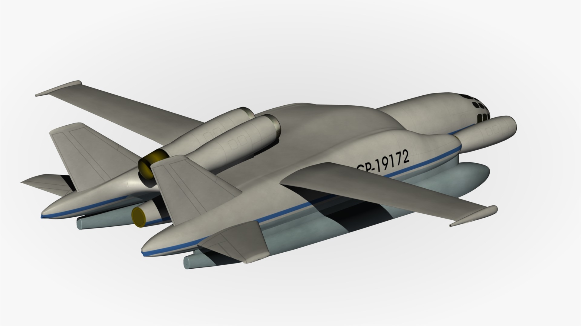 bartini beriev vva-14