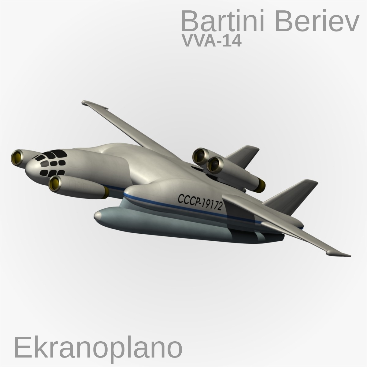 bartini beriev vva-14