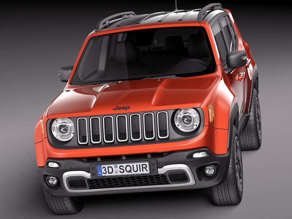 jeep renegade 2015