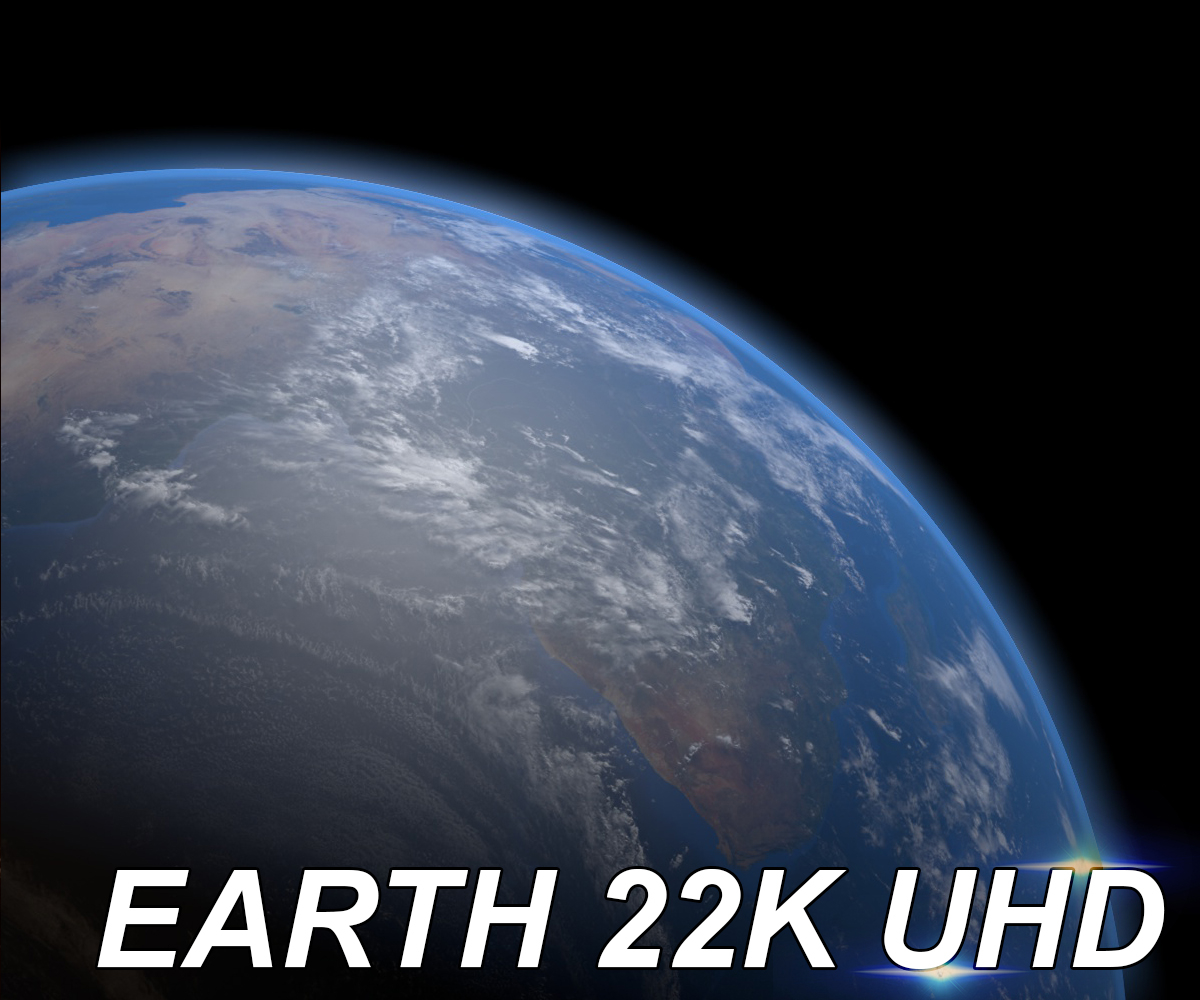 earth planet 22k