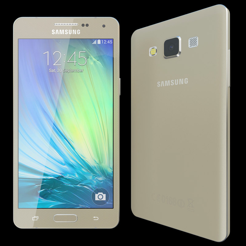 Samsung Galaxy A7 Днс