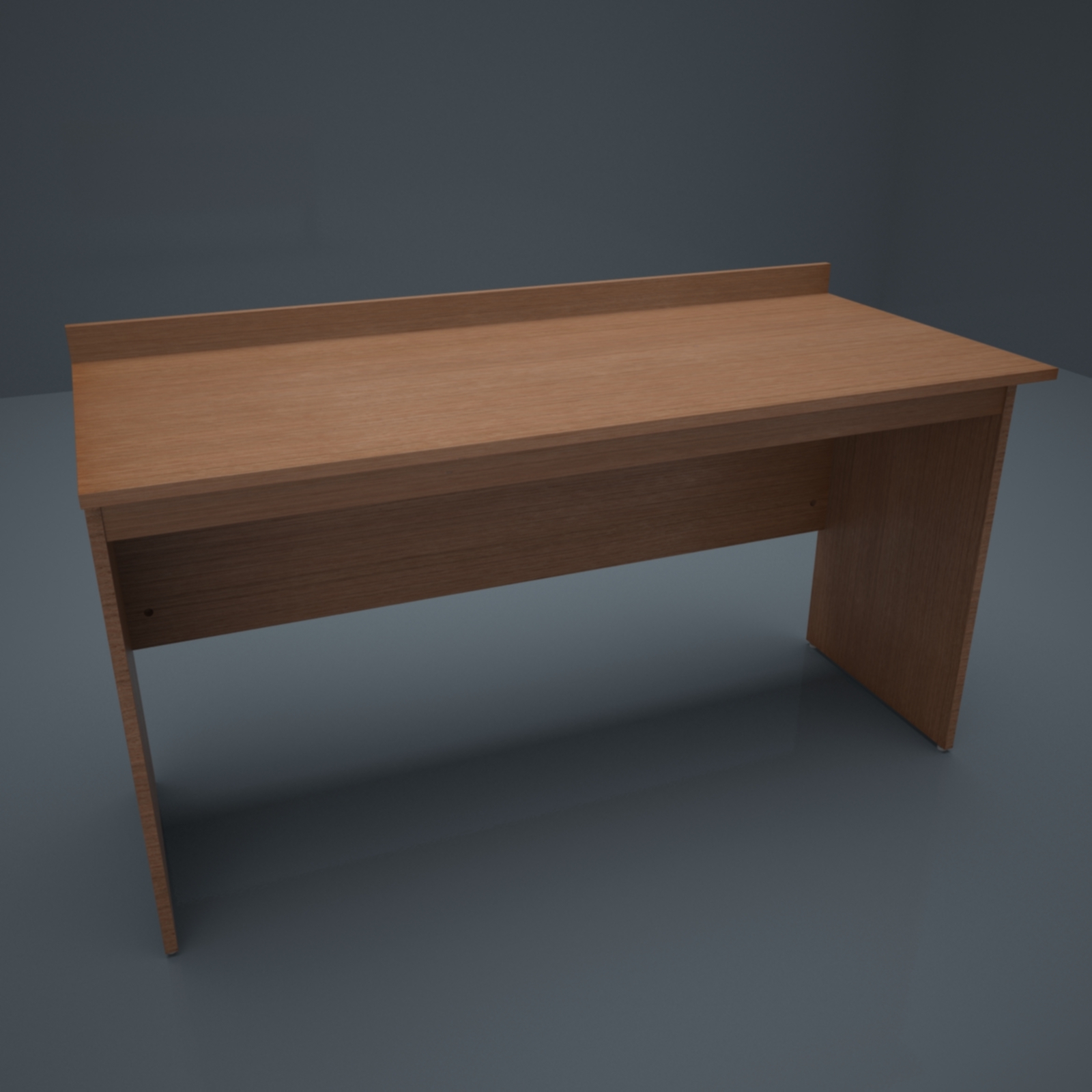 3dsmax desk table