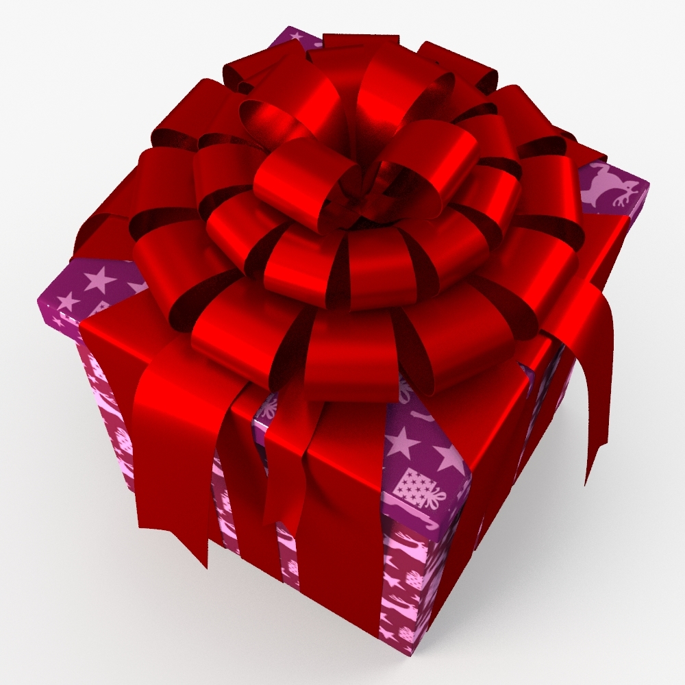 christmas gift present box max