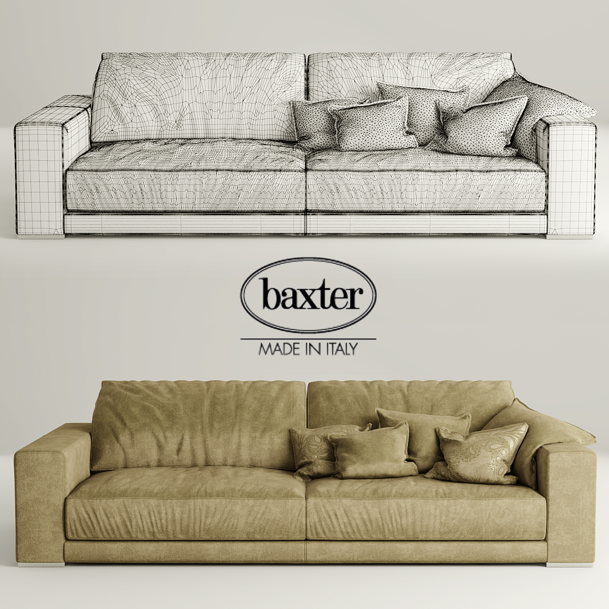 Baxter Budapest Размеры