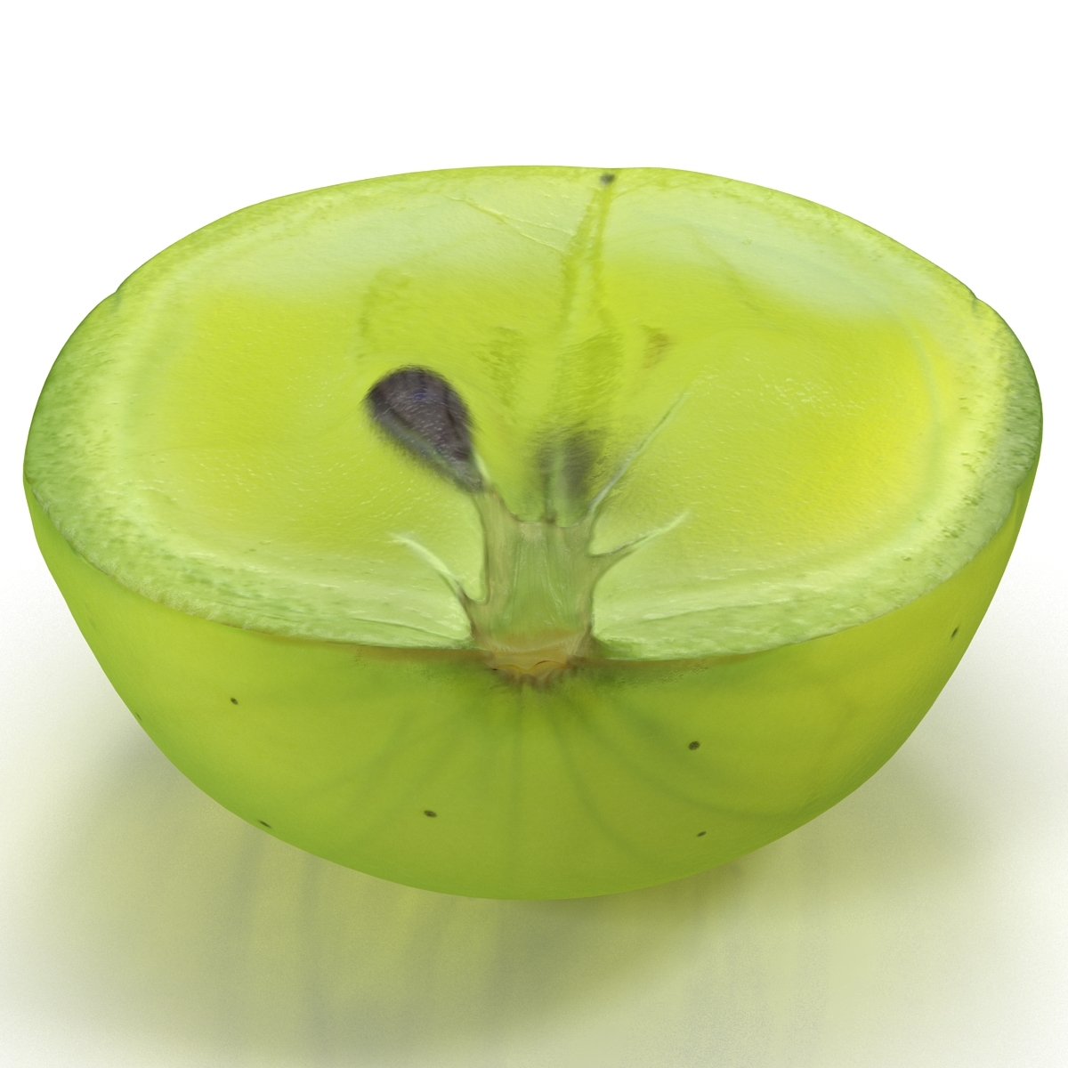 green grape cross section 2