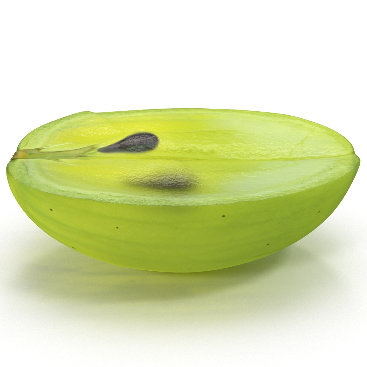 green grape cross section 2