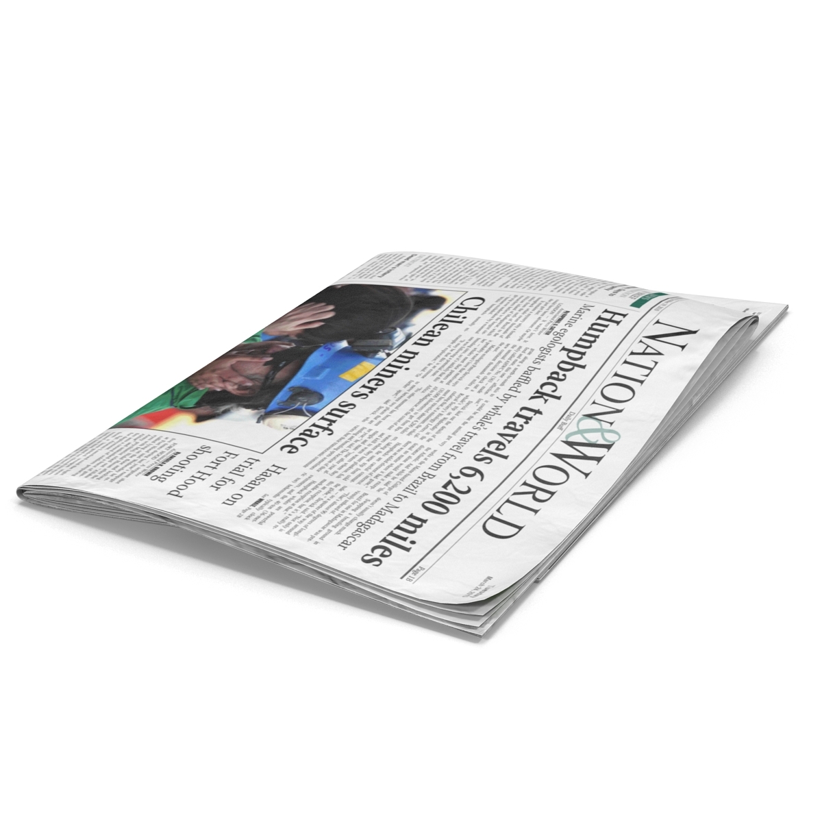 newspaper 2
