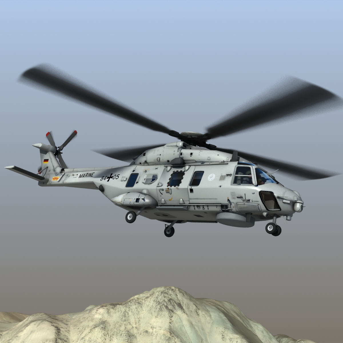 nh90 german navy