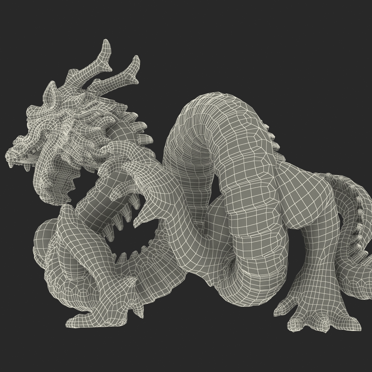 chinese dragon