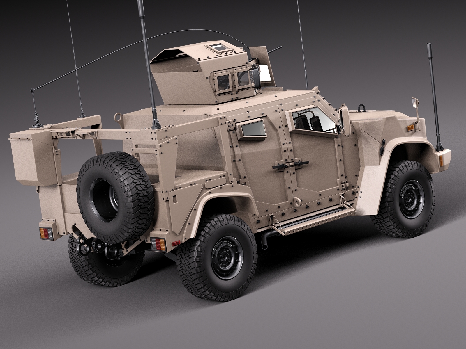 oshkosh jltv 2014