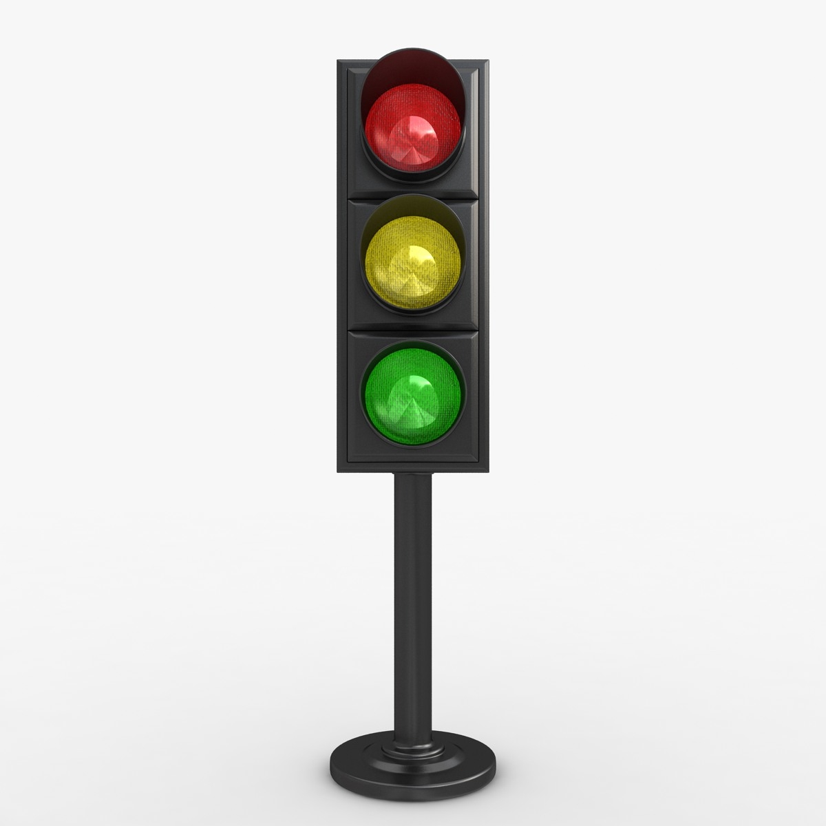 traffic light set