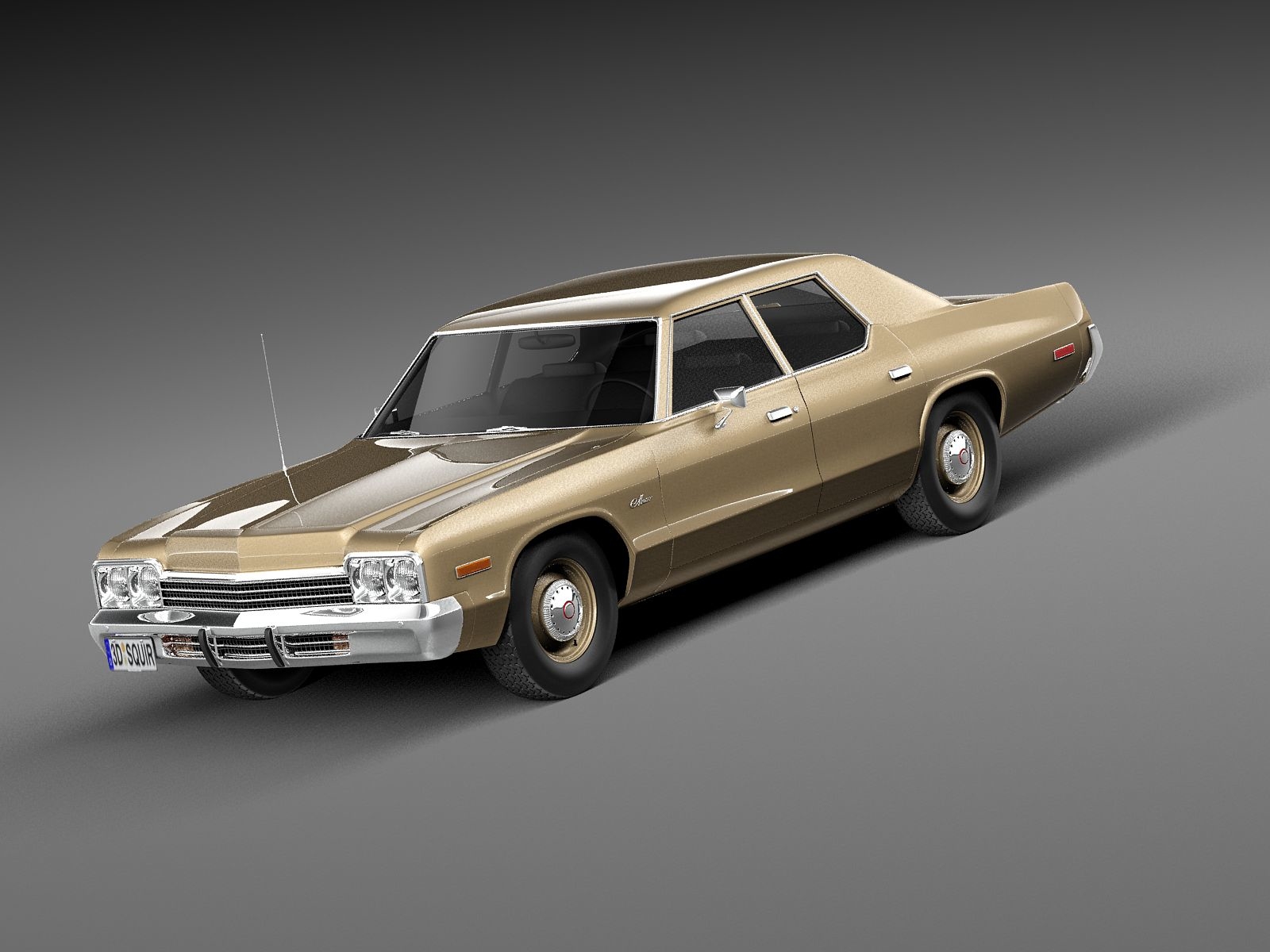 dodge monaco 1974