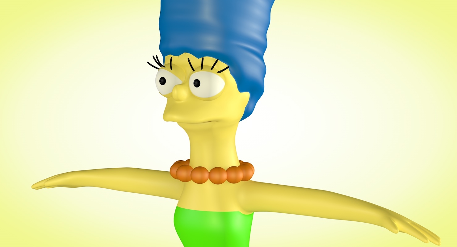 marge simpson