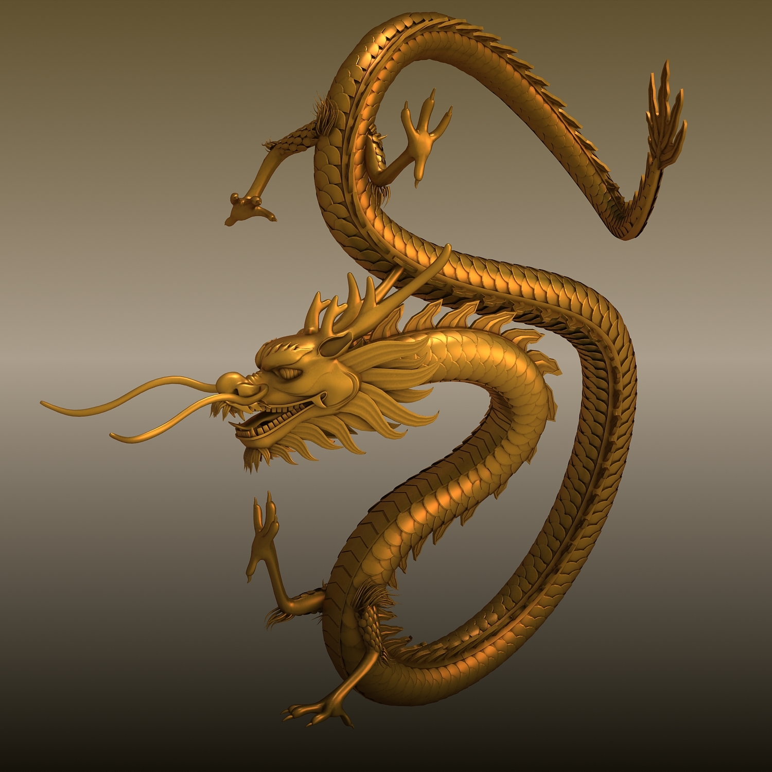 chinese dragon 7