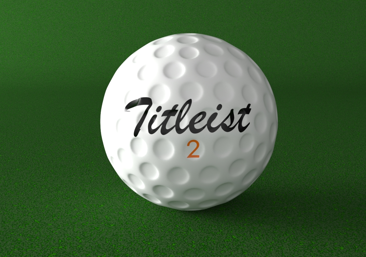 golf ball