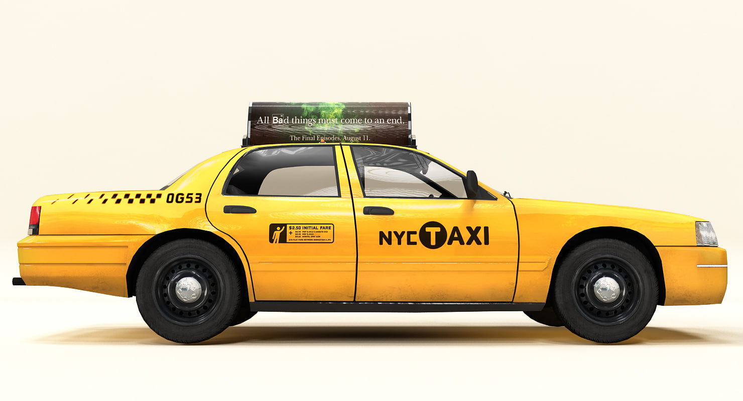 Taxi,odd taxi generic new york taxi