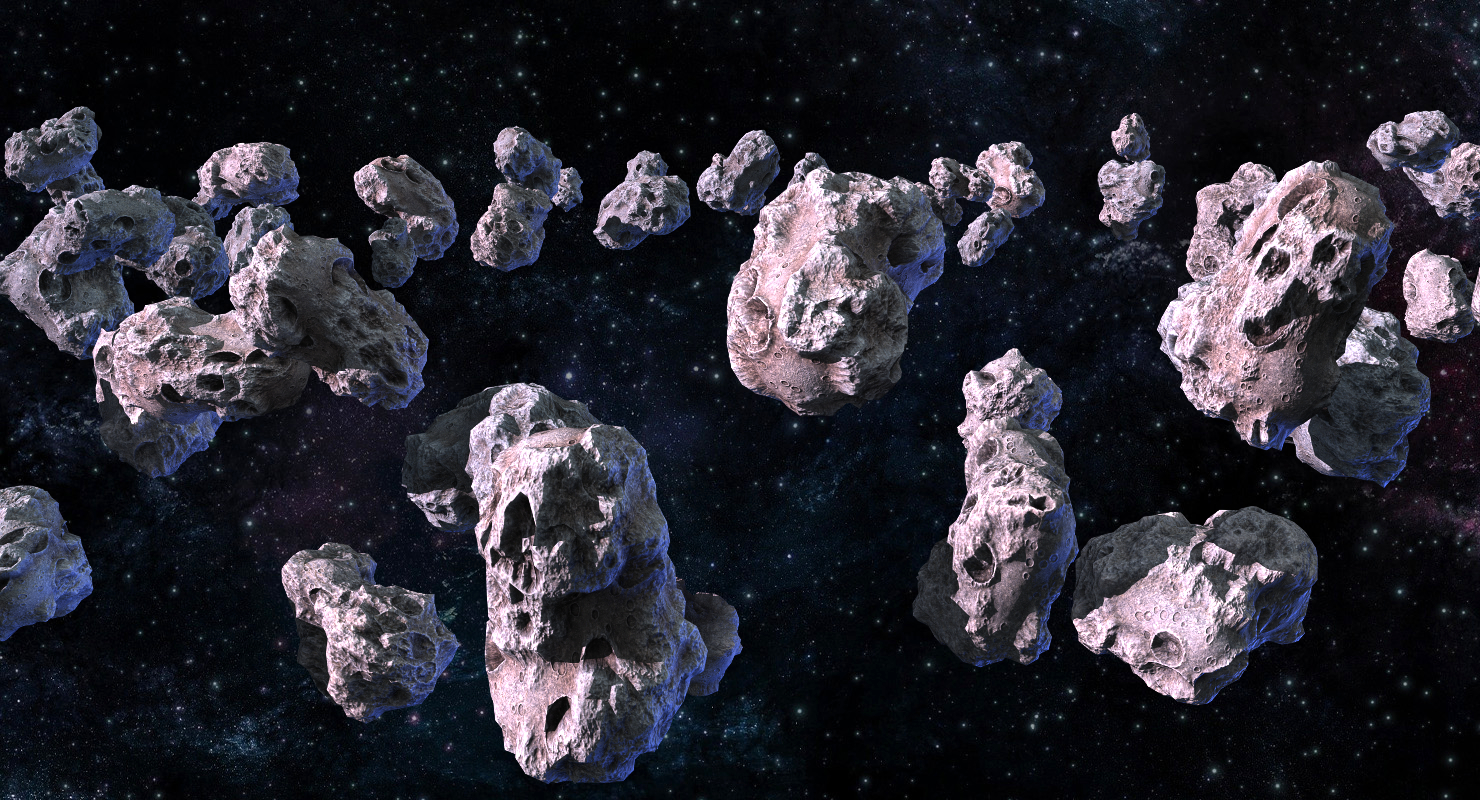 asteroid belt