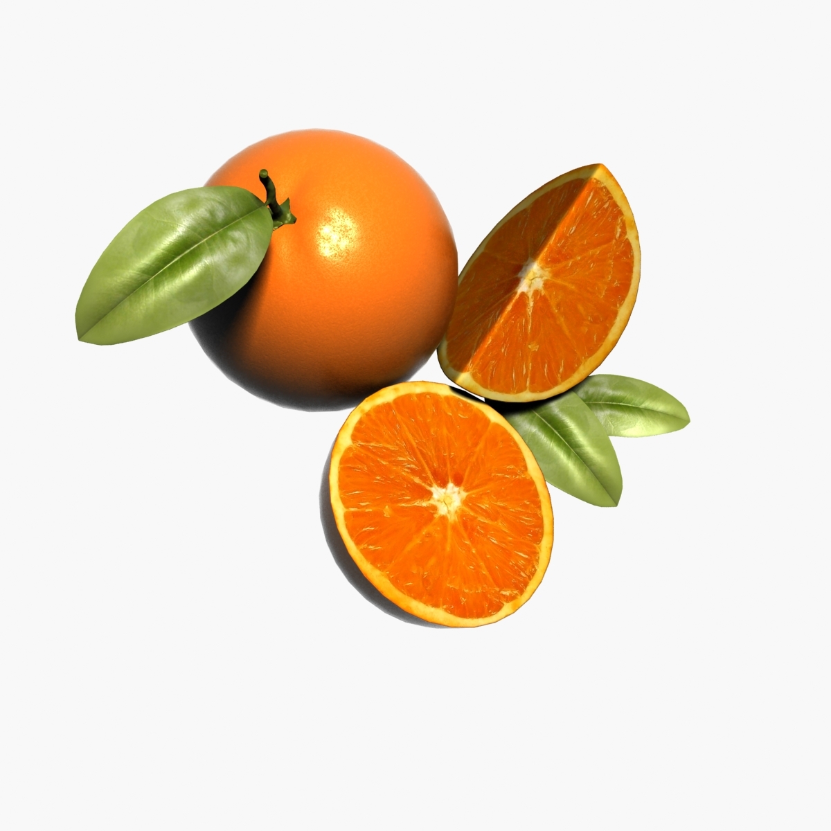 orange fruit