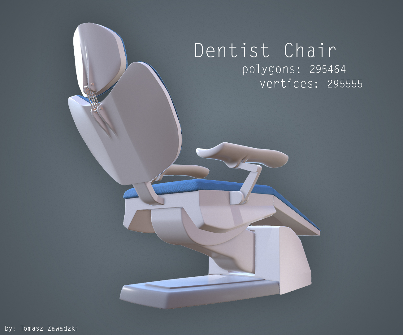 dentist chair