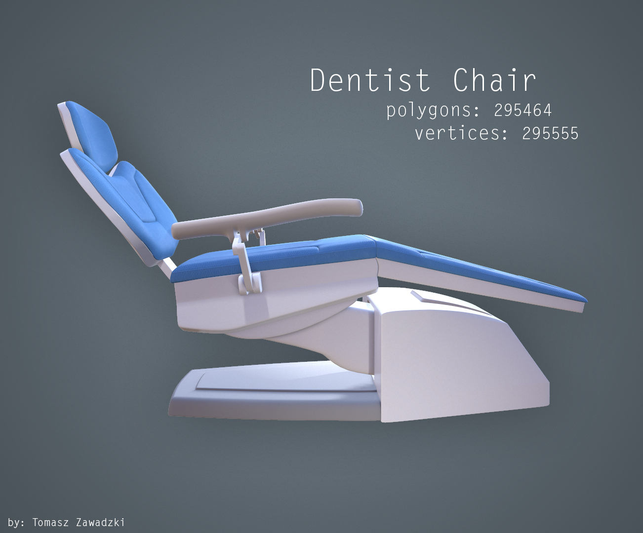 dentist chair