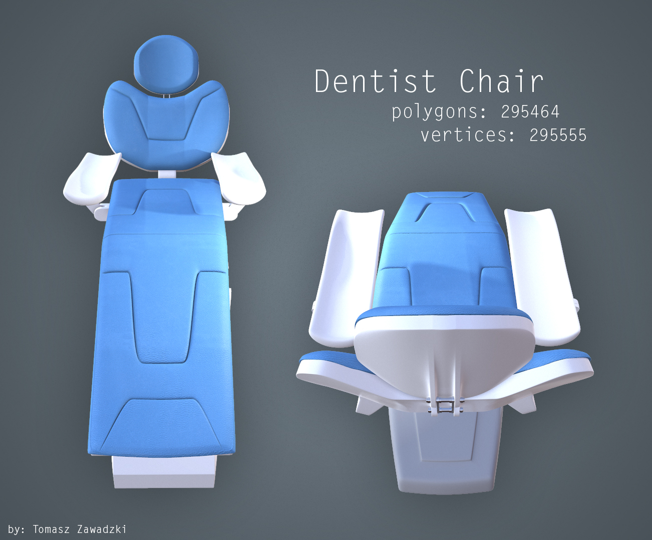 dentist chair