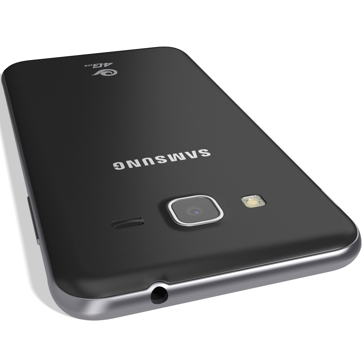 3ds max realistic samsung galaxy j3