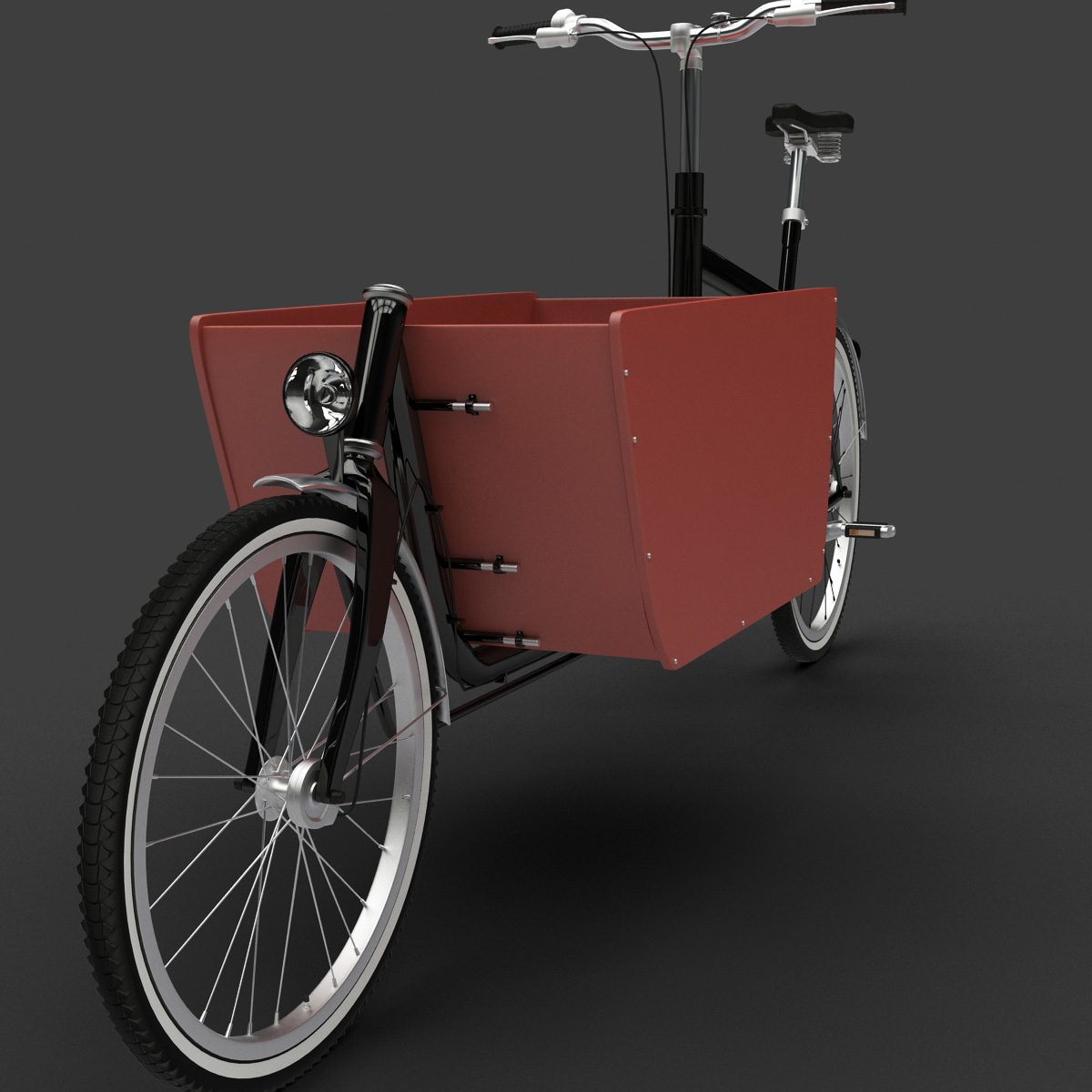 cargo bicycles collection