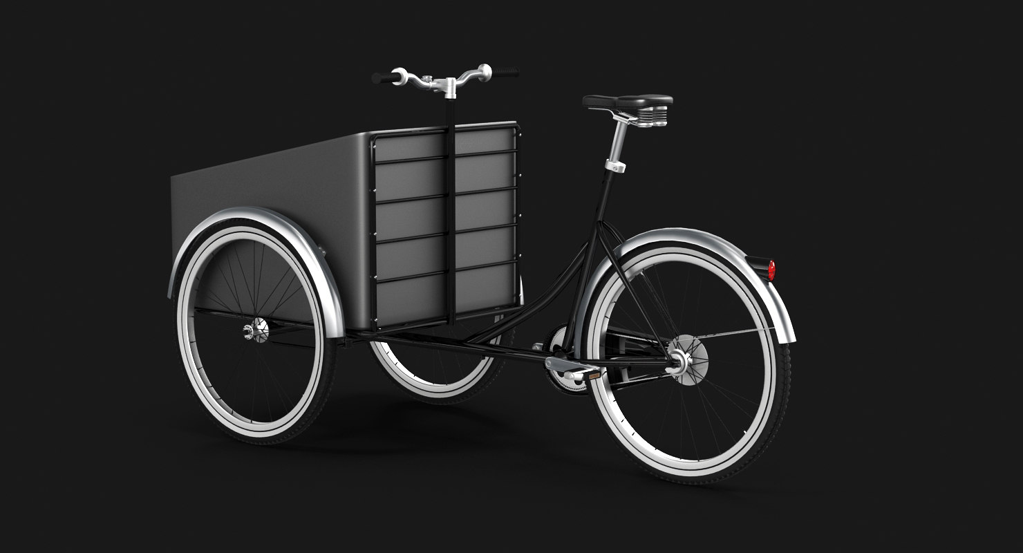 cargo bicycles collection