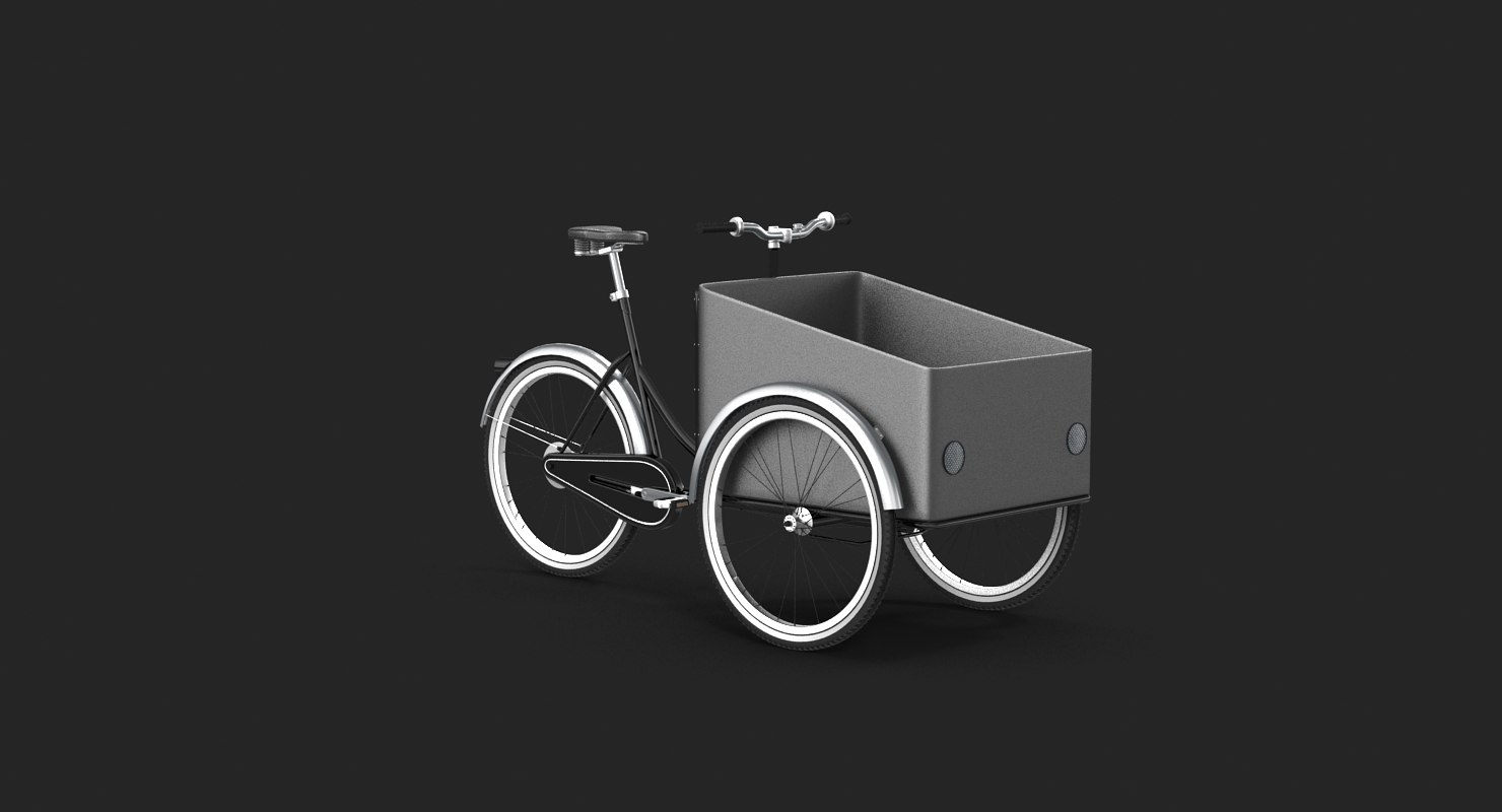 cargo bicycles collection