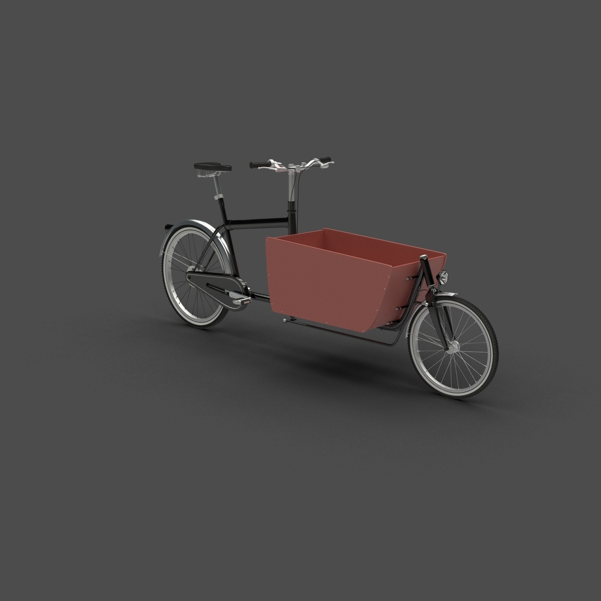 cargo bicycles collection