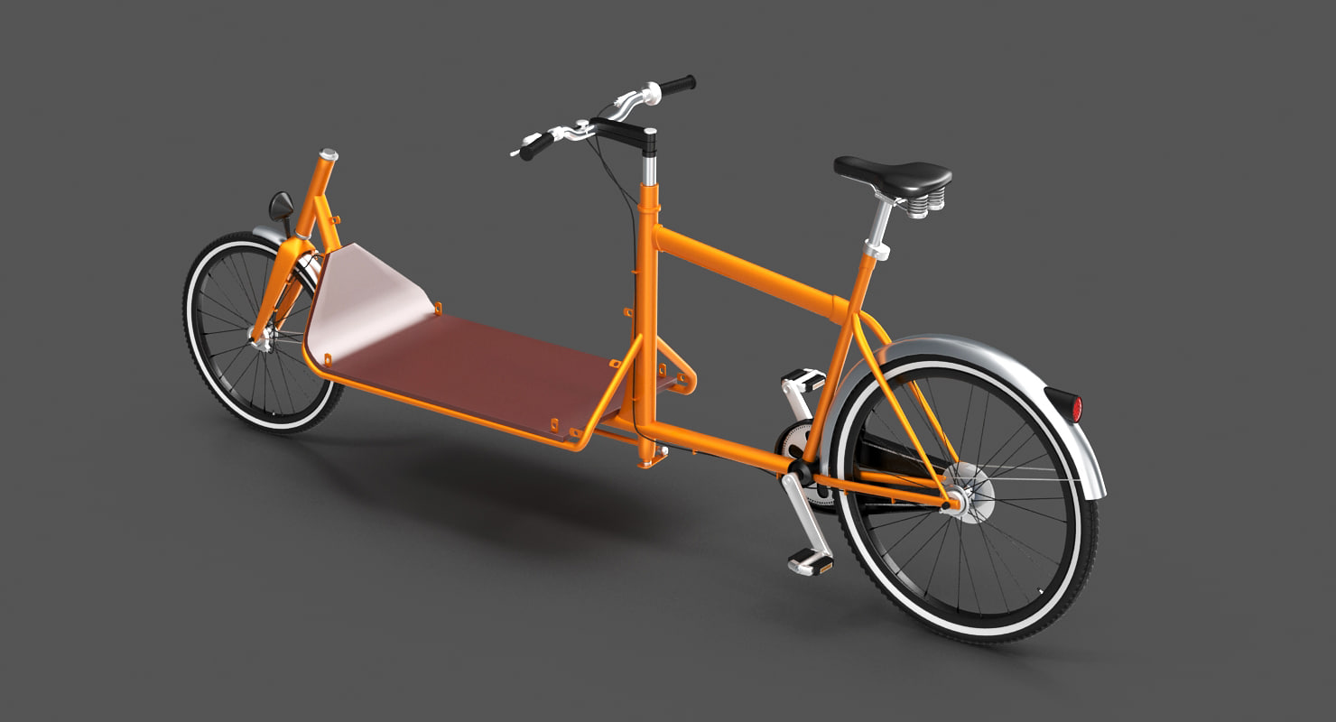 cargo bicycles collection