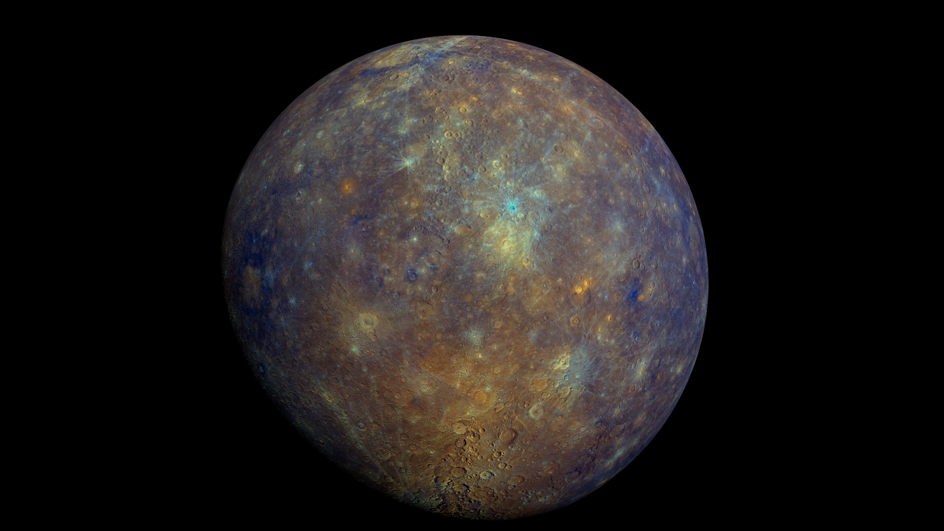 Mercury 3d