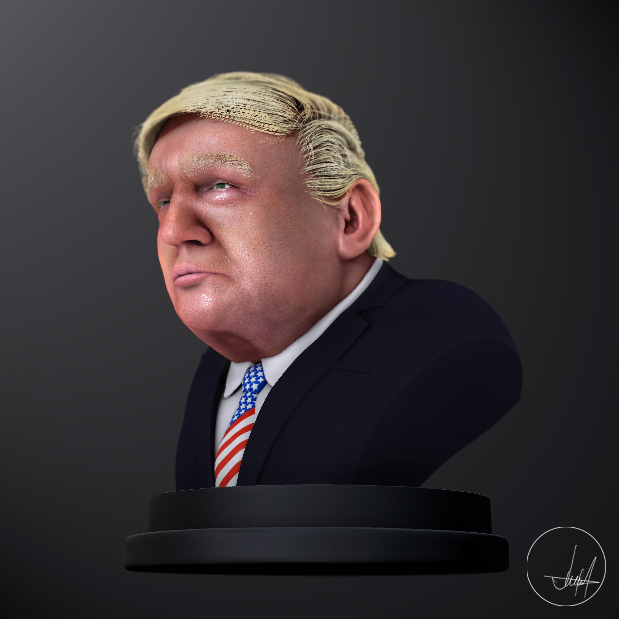 donald trump