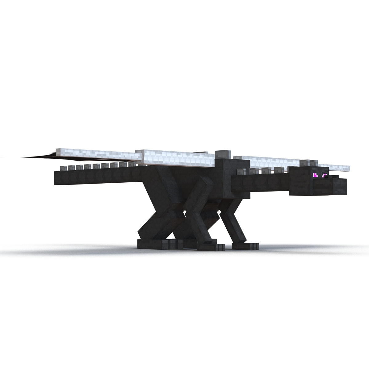 minecraft ender dragon