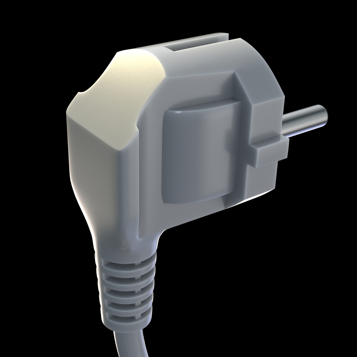 european plug cable cord max