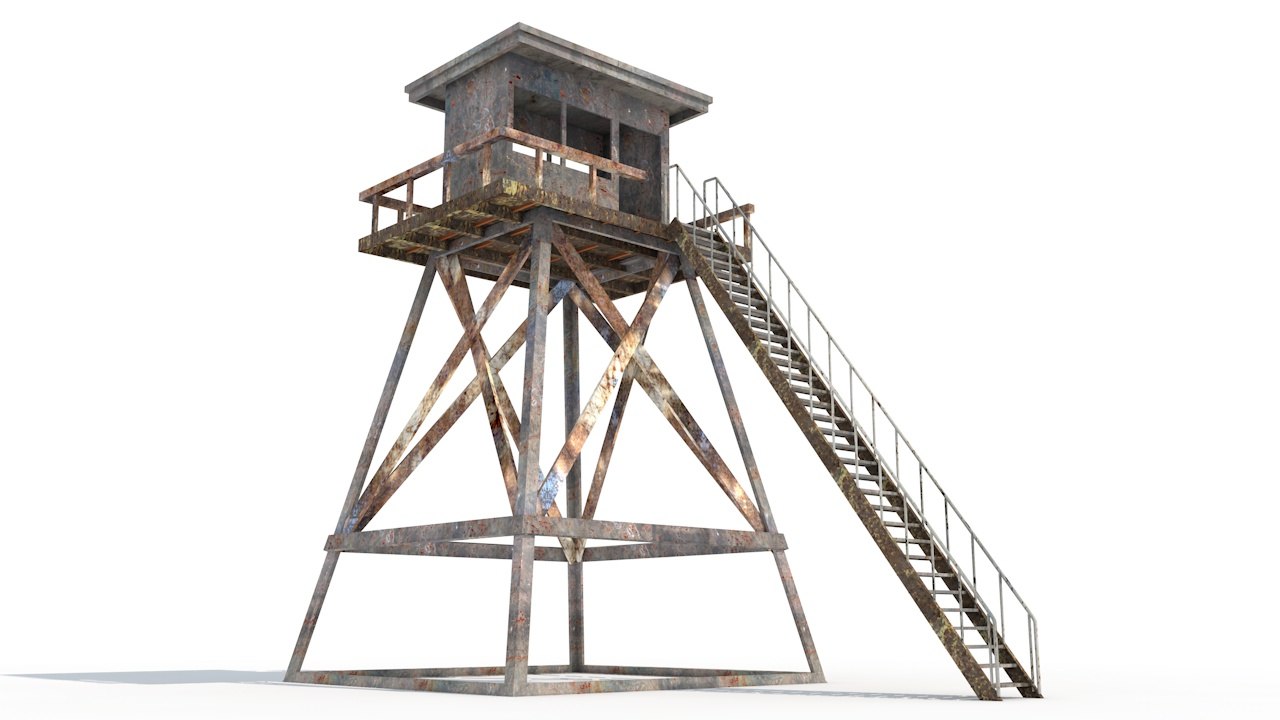 watch tower