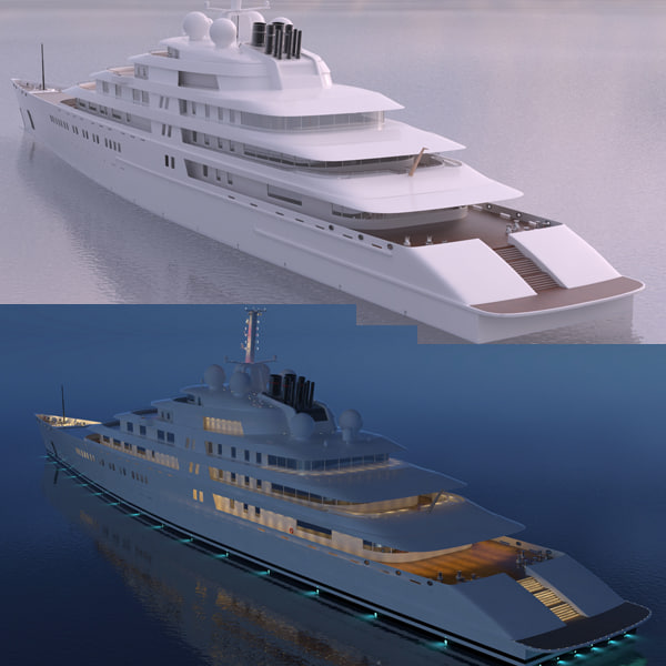 cruise boat,cruiseship 3ds max boat cruise ship