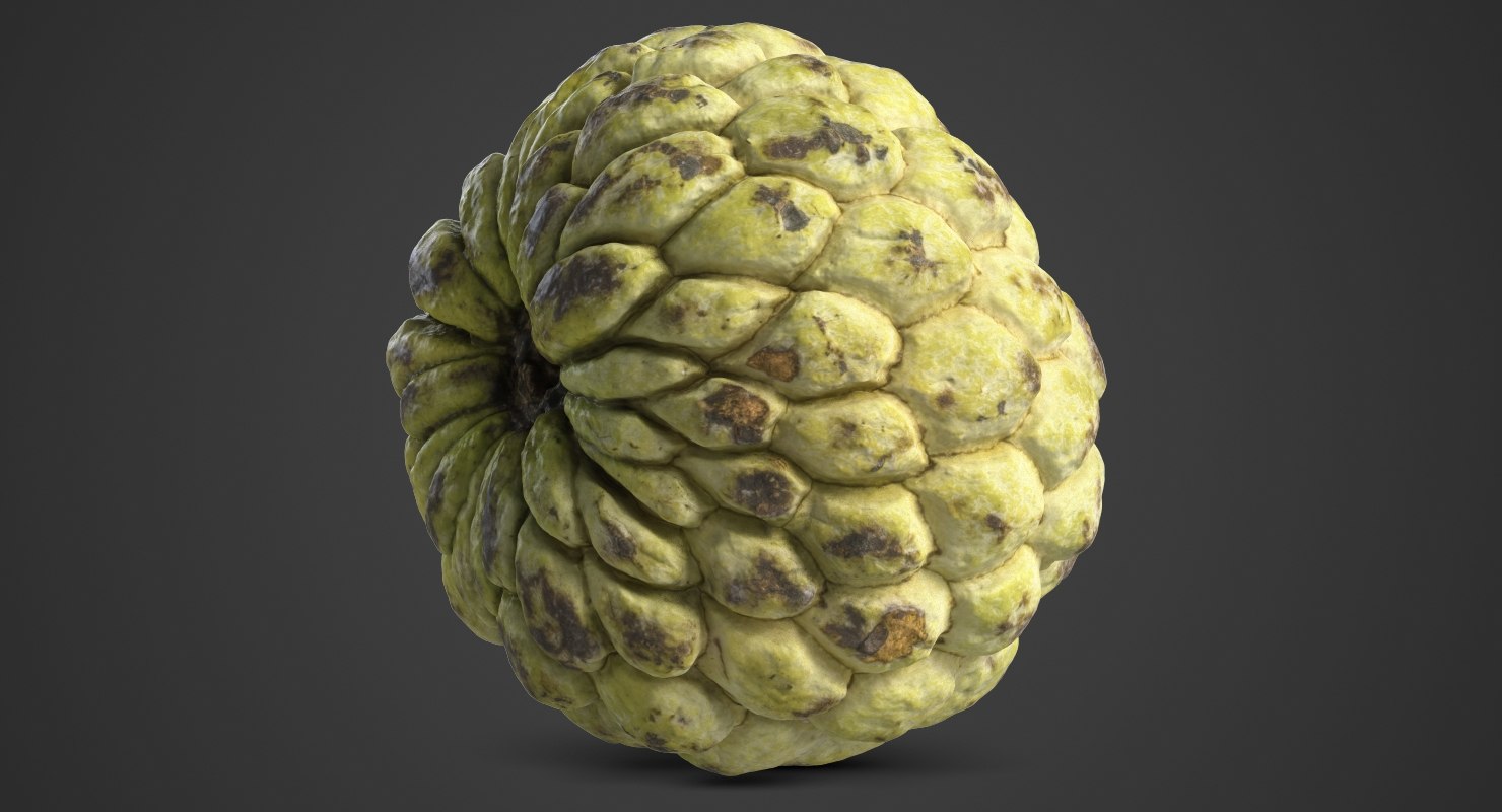 cherimoya custard apple