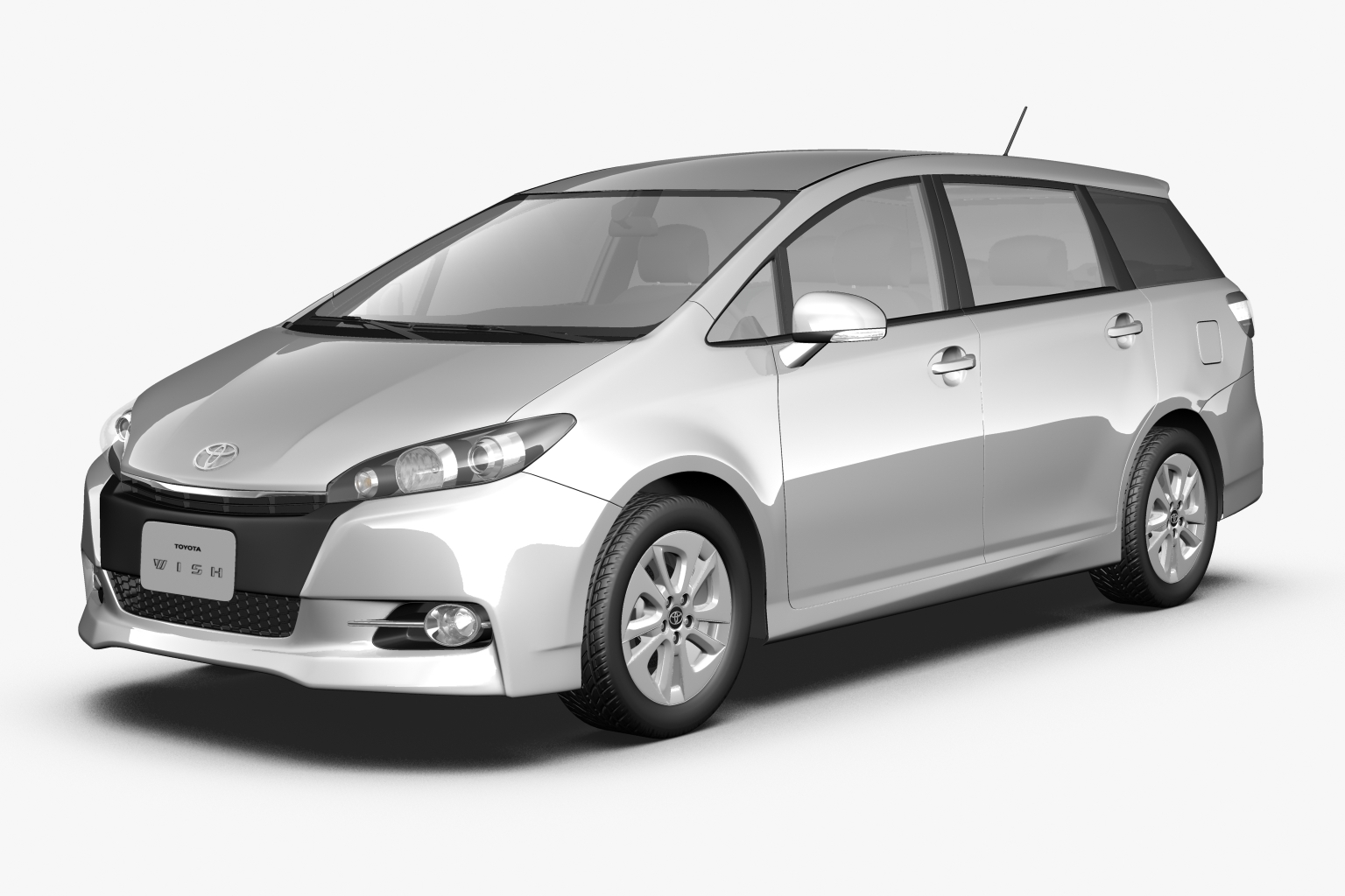 max toyota wish